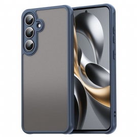 Deksel Samsung Galaxy S25 Fe Mobildeksel Gjennomsiktig