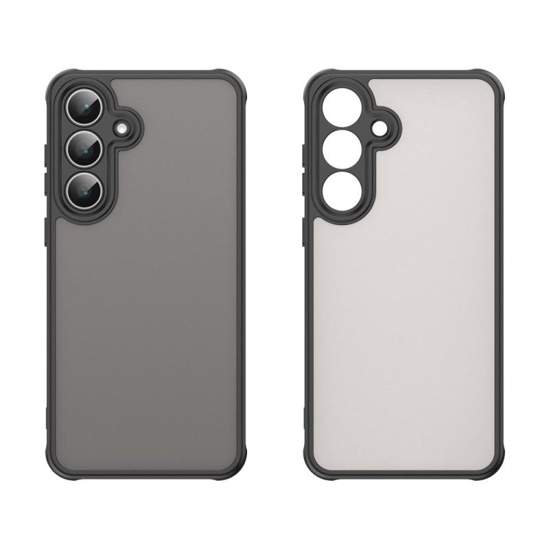 Deksel Samsung Galaxy S25 Fe Mobildeksel Gjennomsiktig