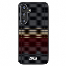 Deksel Samsung Galaxy S25 Fe Mobildeksel Magsafe-kompatibelt Abeel-mønster