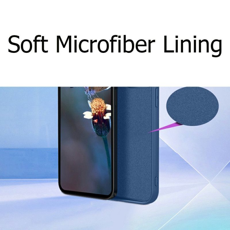 Deksel Samsung Galaxy S25 Fe Silikon