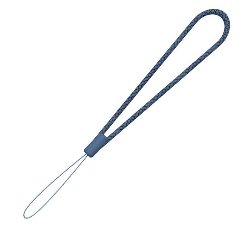 Deksel Samsung Galaxy S25 Fe Silikon Med Ringholder Og Snor Beskyttelse Deksel