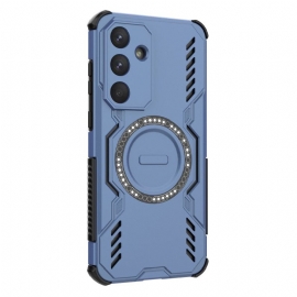 Deksel Samsung Galaxy S25 Fe Ultramotstandsdyktig Magnetisk Beskyttelse Deksel