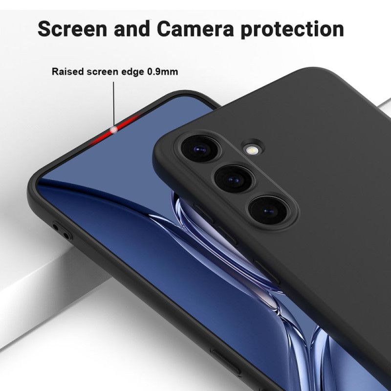 Deksel Til Samsung Galaxy S25 Fe Flytende Silikon