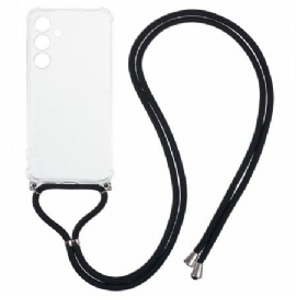 Deksel Til Samsung Galaxy S25 Fe Gjennomsiktig