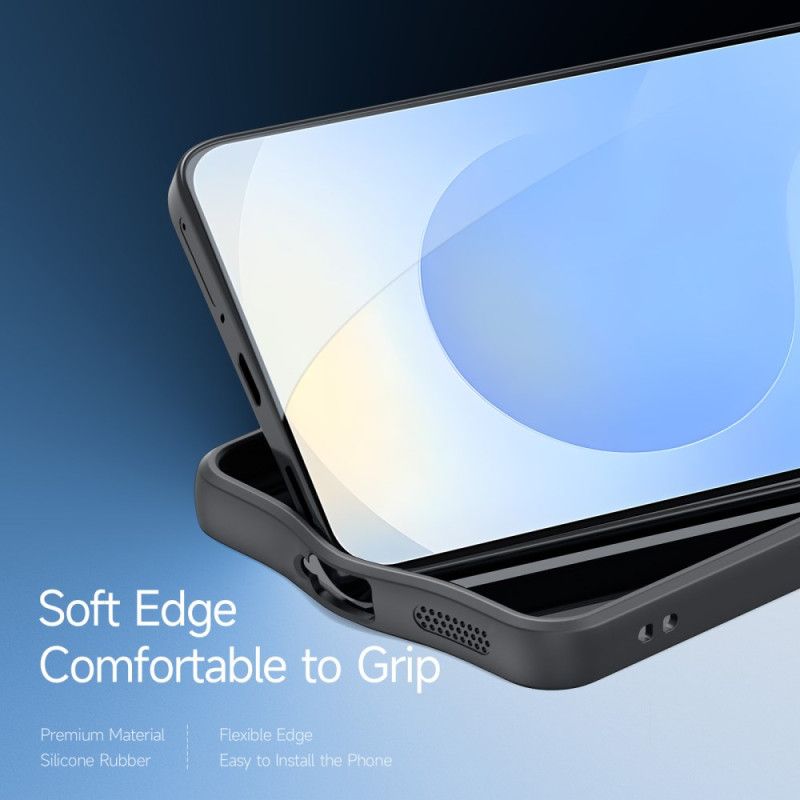 Deksel Til Samsung Galaxy S25 Fe Kompatibel Med Magsafe Aimo-serien Ux Ducis