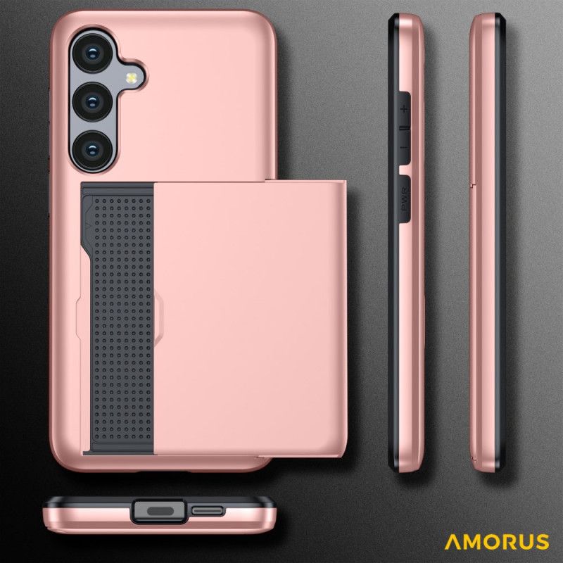 Deksel Til Samsung Galaxy S25 Fe Skyvekortholder