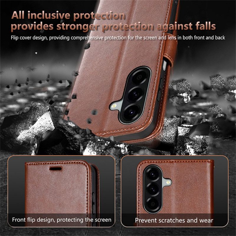 Folio Deksel Samsung Galaxy S25 Fe Azns