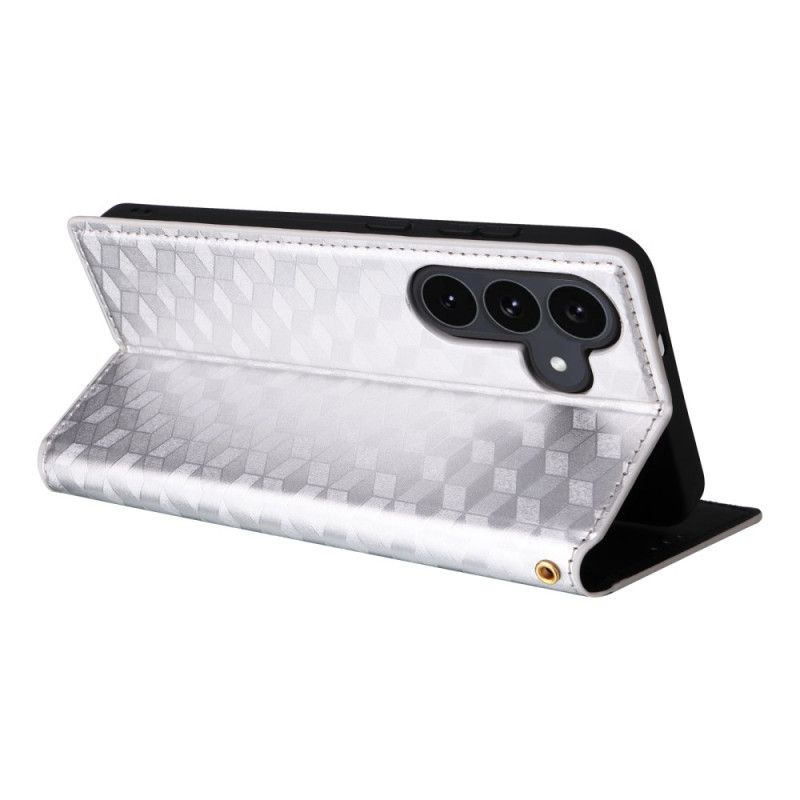 Folio Deksel Samsung Galaxy S25 Fe Glanset