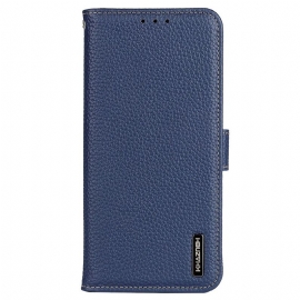 Folio Deksel Samsung Galaxy S25 Fe Khazneh-skinn Beskyttelse Deksel