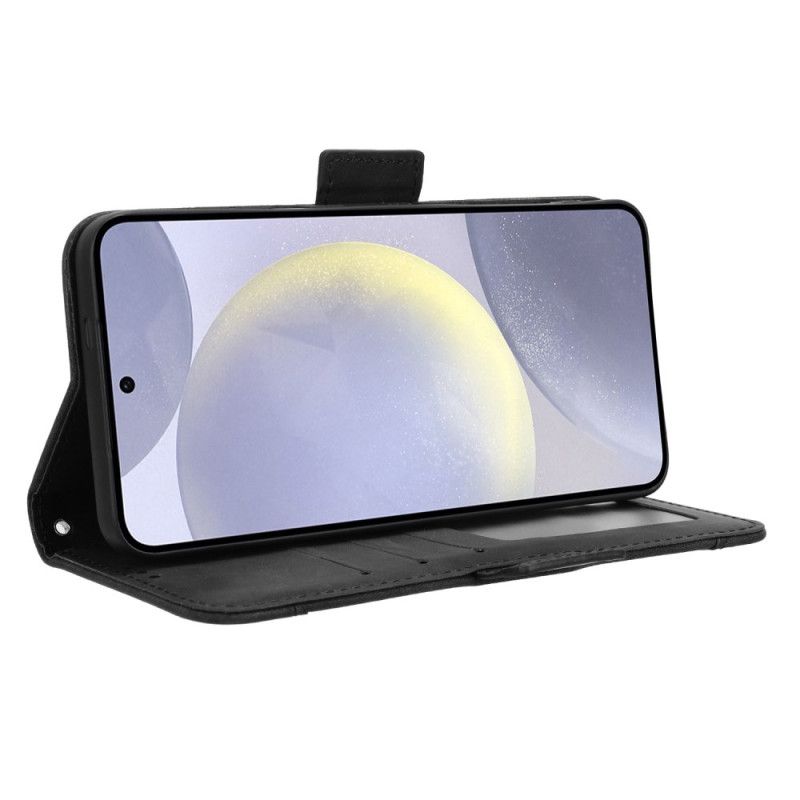 Folio Deksel Samsung Galaxy S25 Fe Kortlomme