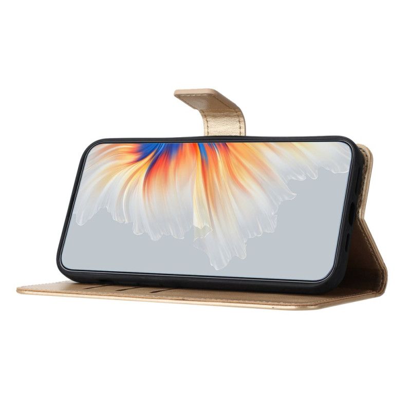 Folio Deksel Samsung Galaxy S25 Fe Mandala-trykk