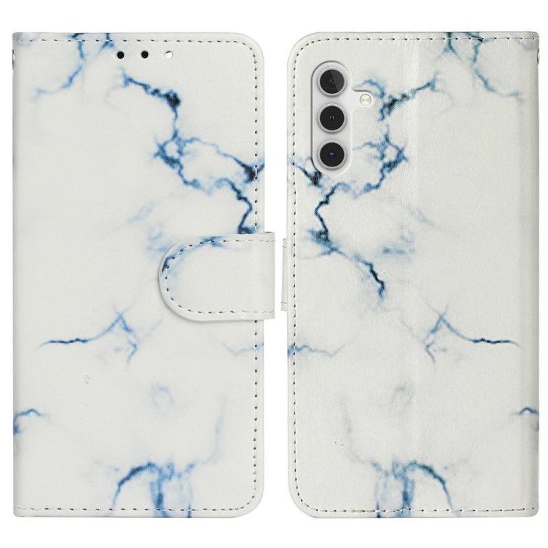 Folio Deksel Samsung Galaxy S25 Fe Mønster