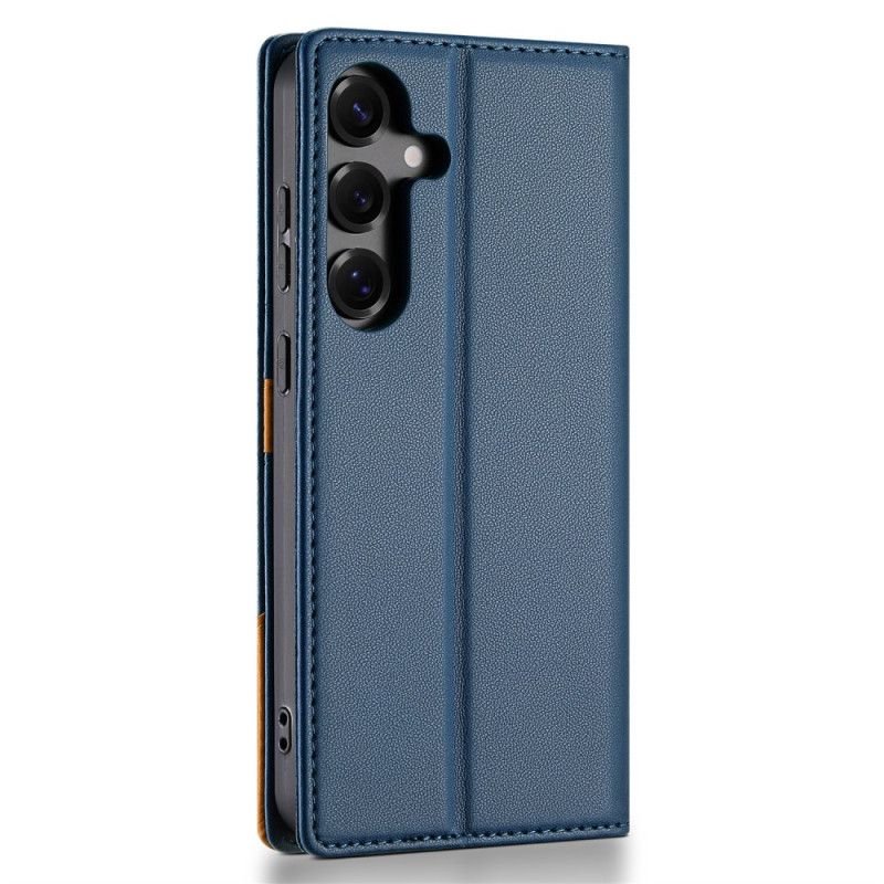 Folio Deksel Samsung Galaxy S25 Fe N.bekus Beskyttelse Deksel