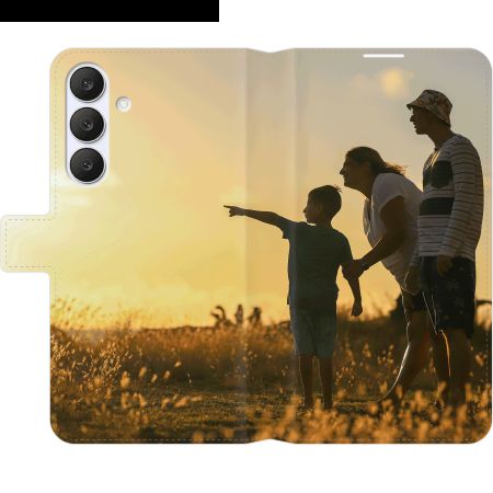 Folio Deksel Samsung Galaxy S25 Fe Trend Beskyttelse Deksel