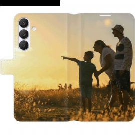 Folio Deksel Samsung Galaxy S25 Fe Trend Beskyttelse Deksel