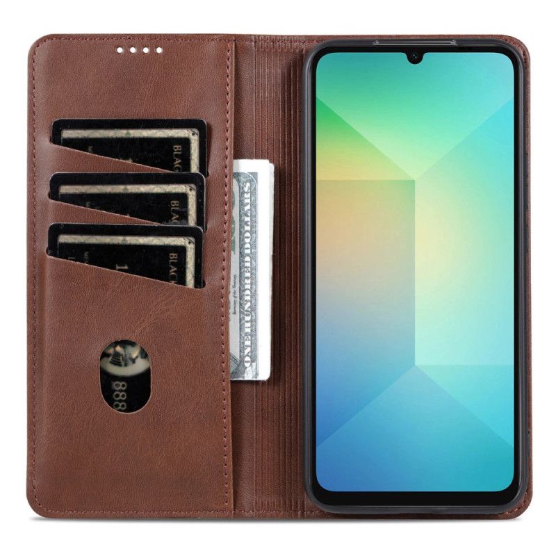 Folio Deksel Til Samsung Galaxy S25 Fe Azns