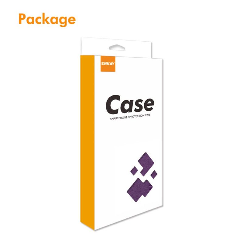 Folio Deksel Til Samsung Galaxy S25 Fe Enkay