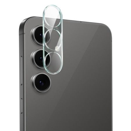 Linsebeskytter I Herdet Glass For Samsung Galaxy S25 Fe