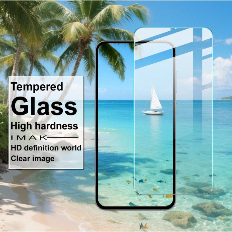 Skjermbeskytter I Herdet Glass For Samsung Galaxy S25 Fe Imak