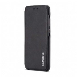 Mobildeksel Til Huawei P20 Pro Folio Deksel Kunstskinn
