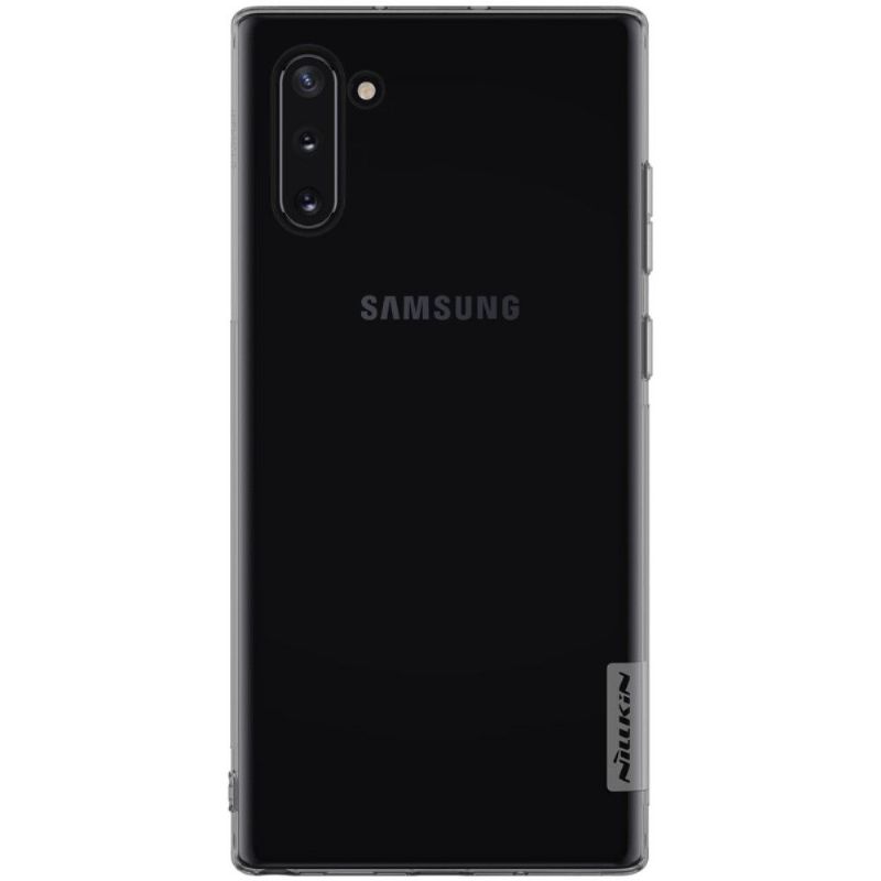 Deksel Til Samsung Galaxy Note 10 Originalitet Clear Natural Gel