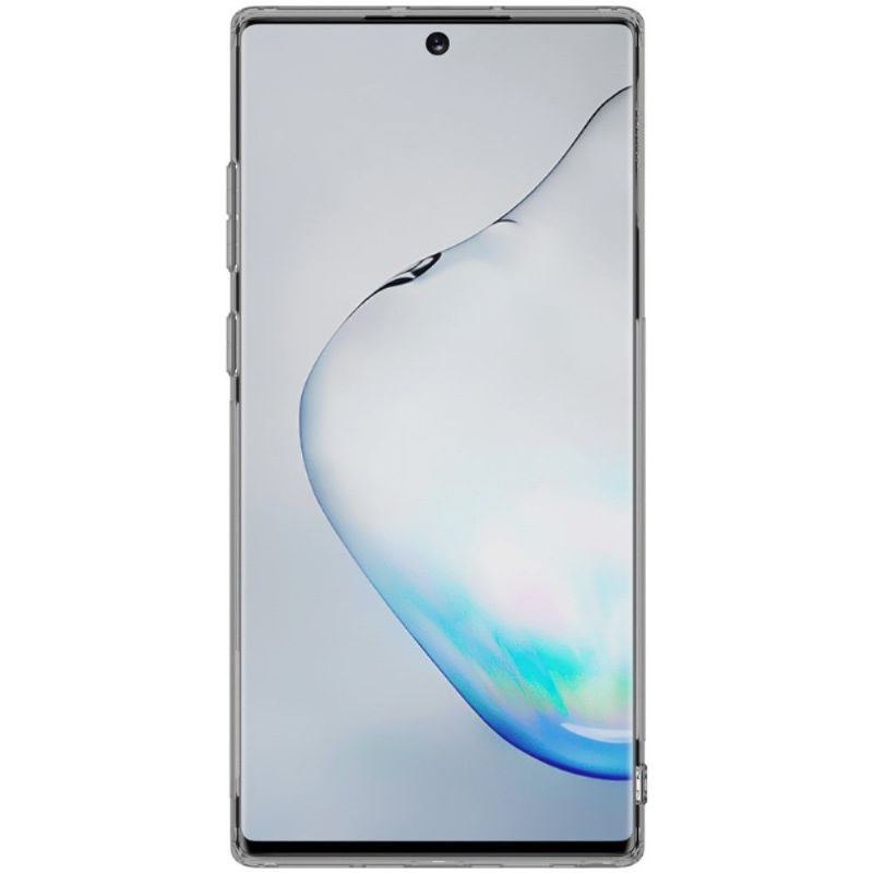Deksel Til Samsung Galaxy Note 10 Originalitet Clear Natural Gel