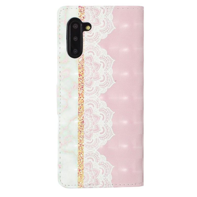 Folio Deksel Til Samsung Galaxy Note 10 Femina Blonder