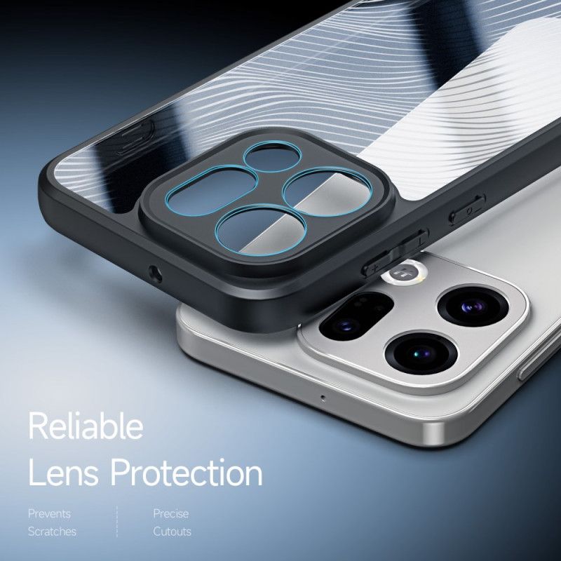 Deksel Oppo Find X9 5g Aimo-serien Dux Ducis Beskyttelse Deksel