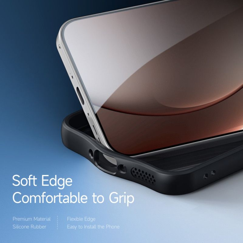 Deksel Oppo Find X9 5g Aimo-serien Dux Ducis Beskyttelse Deksel