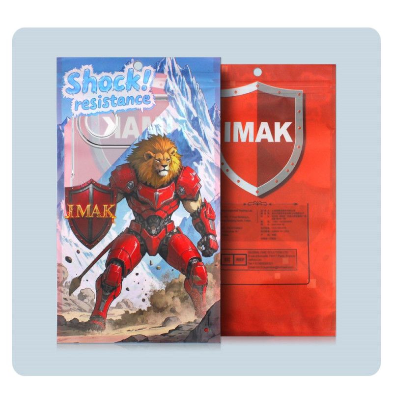 Deksel Oppo Find X9 5g Klar Imak