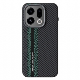 Deksel Oppo Find X9 5g Magsafe Abeel