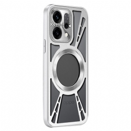 Deksel Oppo Find X9 5g Med Varmeavledning