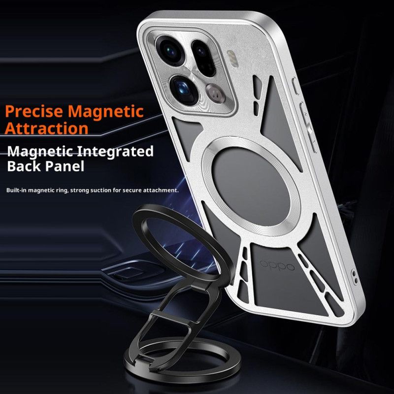 Deksel Oppo Find X9 5g Med Varmeavledning