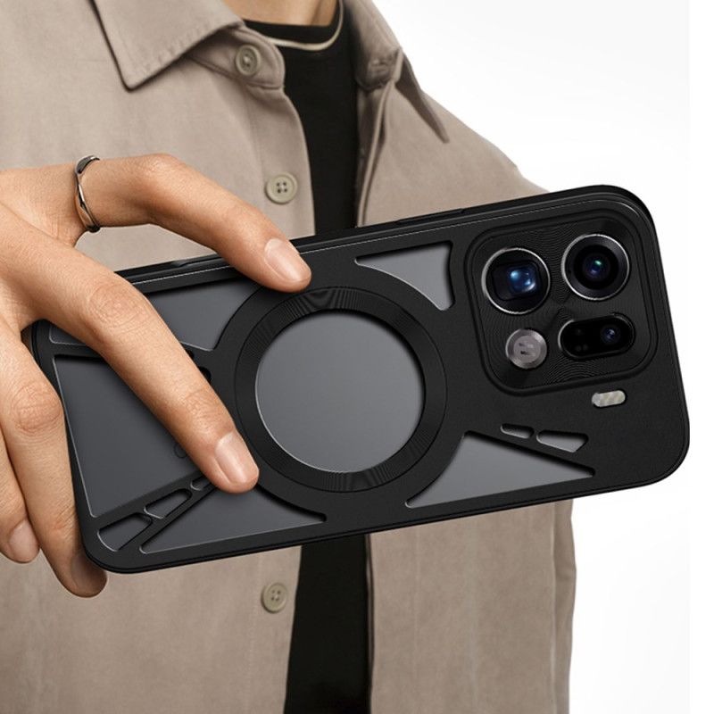 Deksel Oppo Find X9 5g Med Varmeavledning