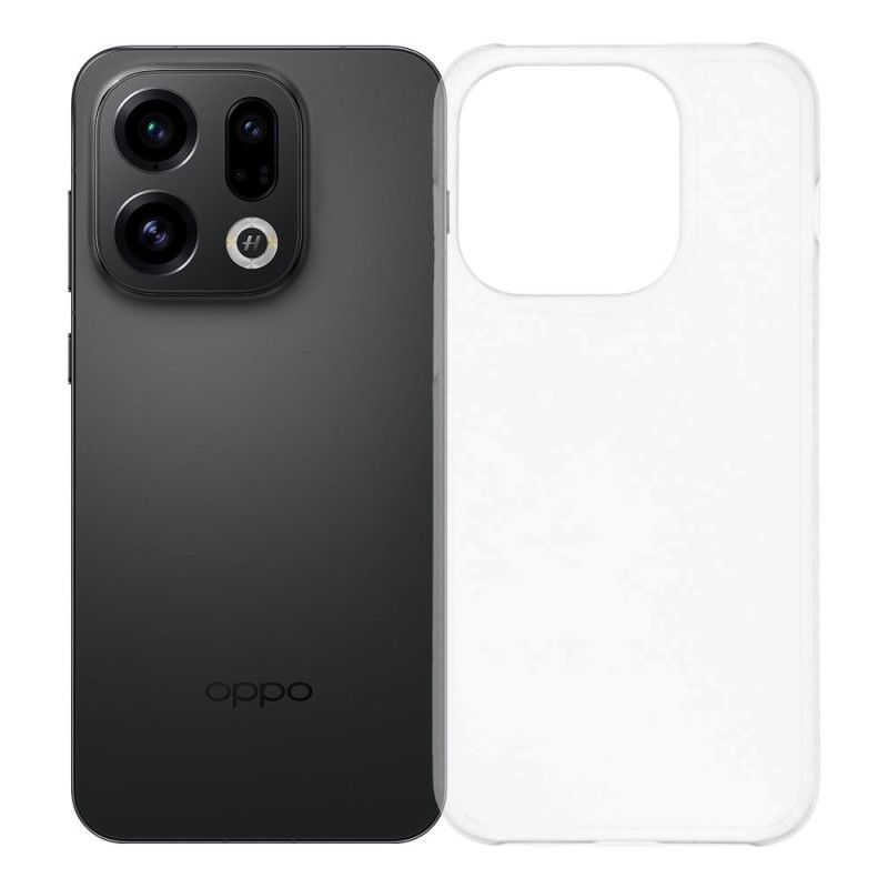 Deksel Oppo Find X9 5g Minimalistisk