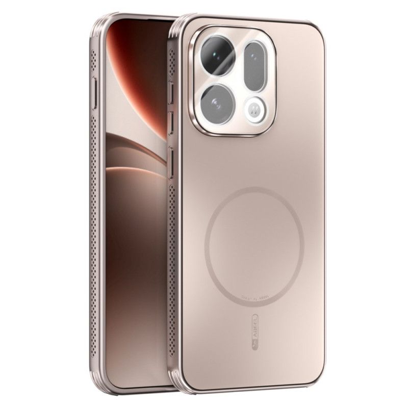 Deksel Oppo Find X9 5g Mobildeksel Magsafe Abeel