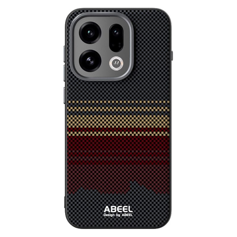 Deksel Oppo Find X9 5g Mobildeksel Magsafe Abeel Mønster