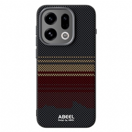 Deksel Oppo Find X9 5g Mobildeksel Magsafe Abeel Mønster