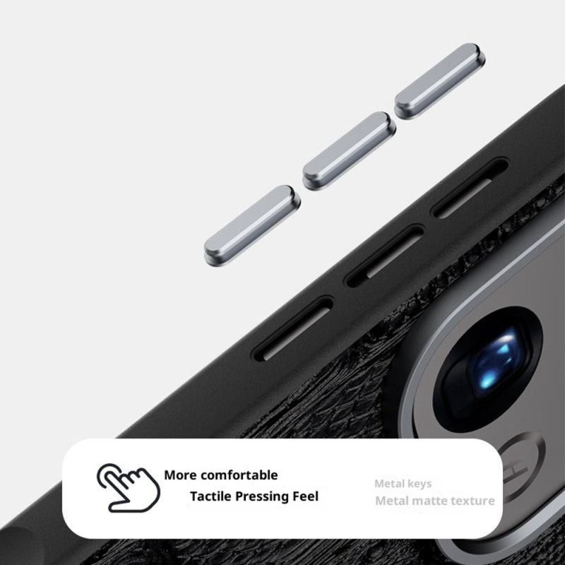 Deksel Oppo Find X9 5g Mobildeksel Magsafe Med Mikropreget Tekstur Abeel