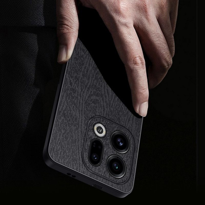 Deksel Oppo Find X9 5g Tretekstur