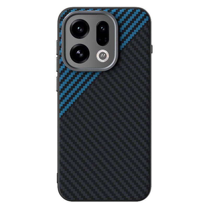 Deksel Til Oppo Find X9 5g Magsafe Karbonfibertekstur Abeel