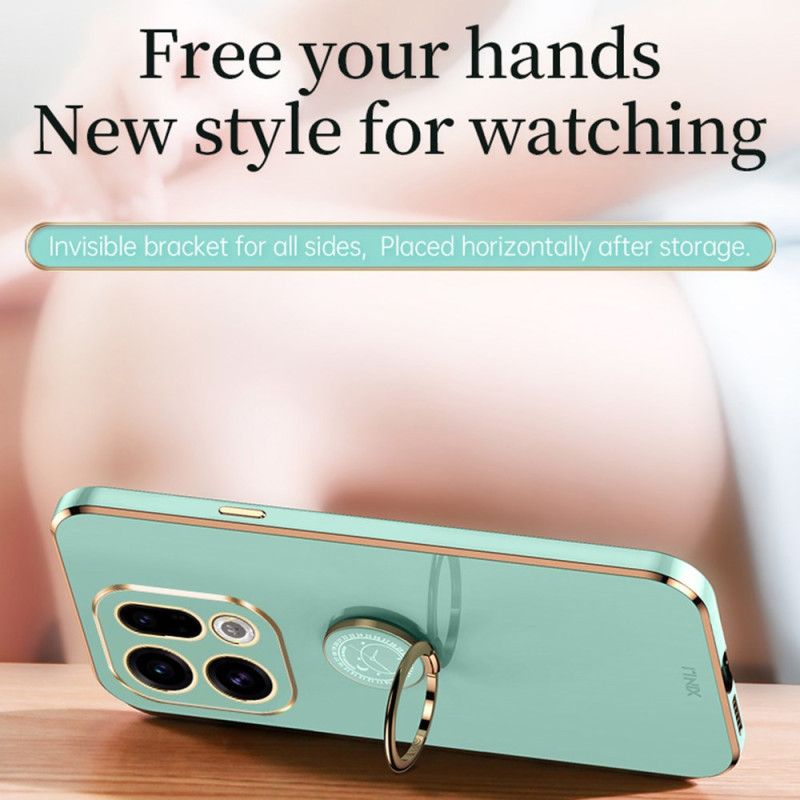 Deksel Til Oppo Find X9 5g Xinli Ringfeste