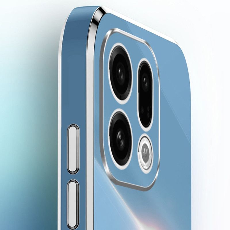 Deksel Til Oppo Find X9 5g Xinli Ringfeste