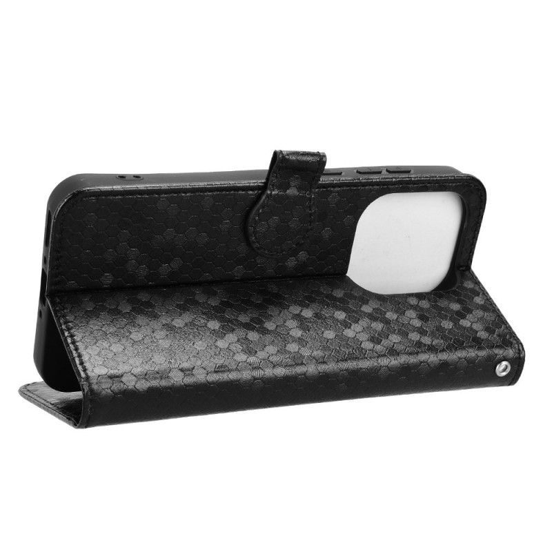 Folio Deksel Oppo Find X9 5g Glanset Beskyttelse Deksel