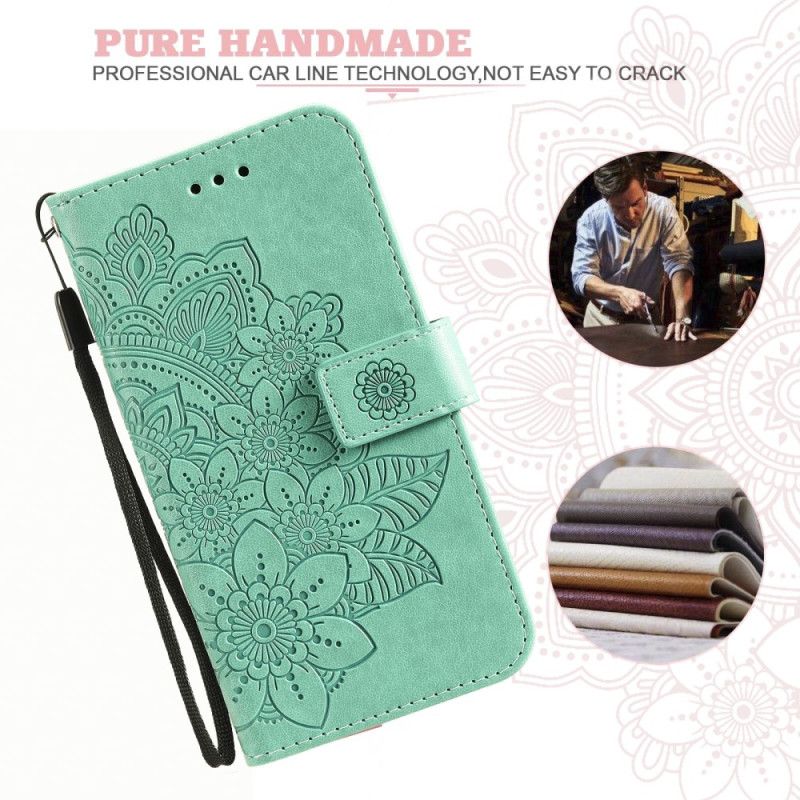 Folio Deksel Oppo Find X9 5g Mandala-trykk