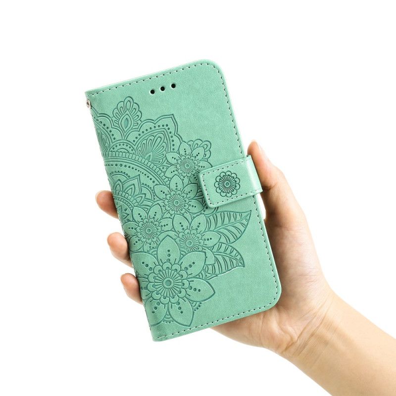 Folio Deksel Oppo Find X9 5g Mandala-trykk