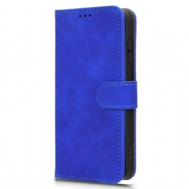 Folio Deksel Oppo Find X9 5g Semsket Skinneffekt Beskyttelse Deksel