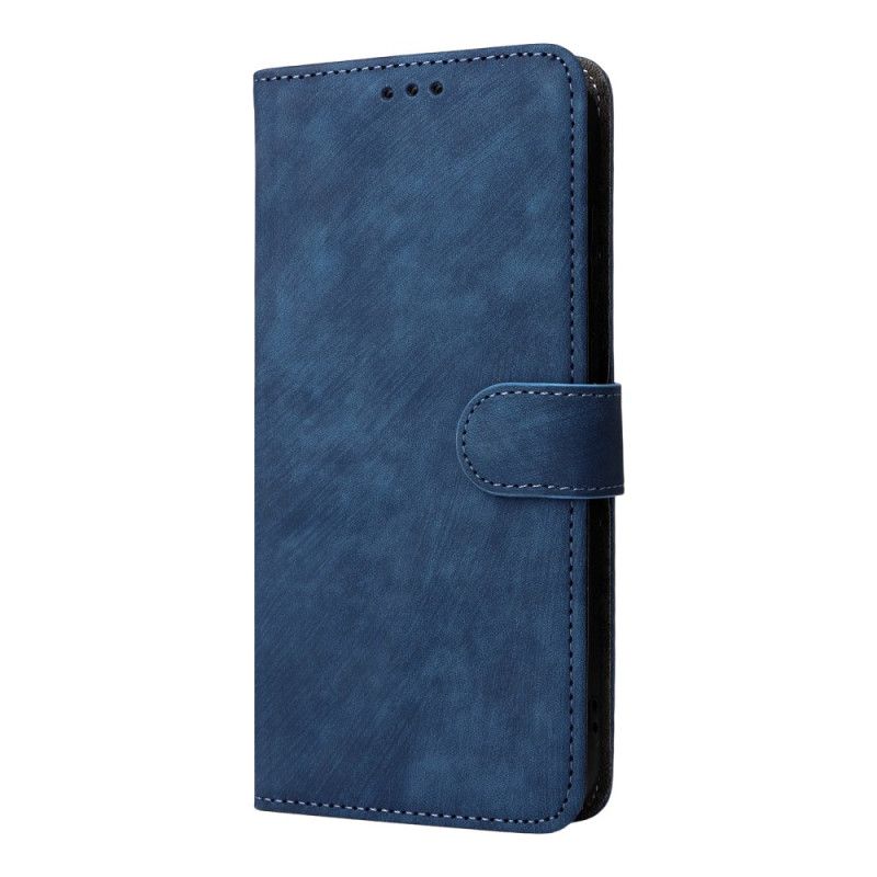 Folio Deksel Oppo Find X9 5g Semsket Skinneffekt Med Stropp