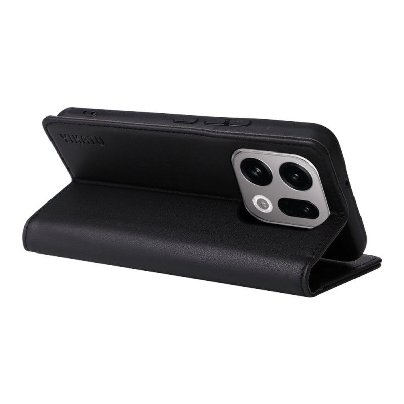 Folio Deksel Til Oppo Find X9 5g Yikatu