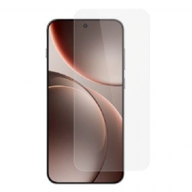 Skjermbeskytter I Herdet Glass For Oppo Find X9 5g (fingeravtrykkslåsing)